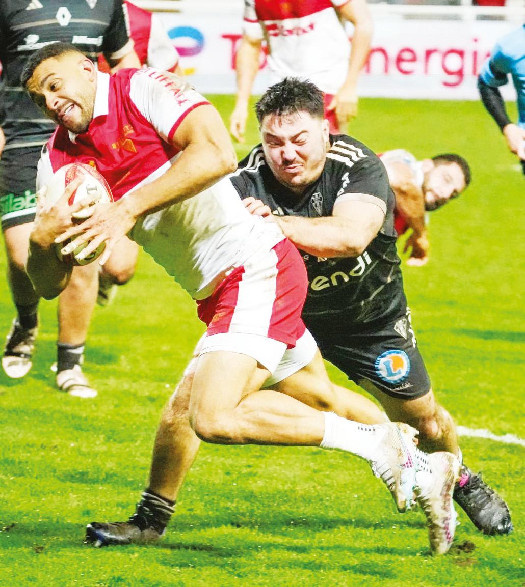 Back to the future again for Biarritz