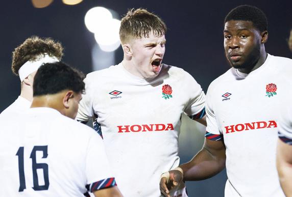 Battling England get ready to turn up the heat on Scotland