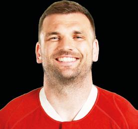 Beirne's buzzing for the real thing