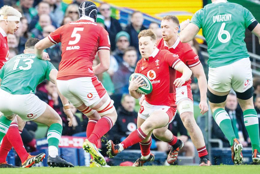 We must nail the basics - Costelow