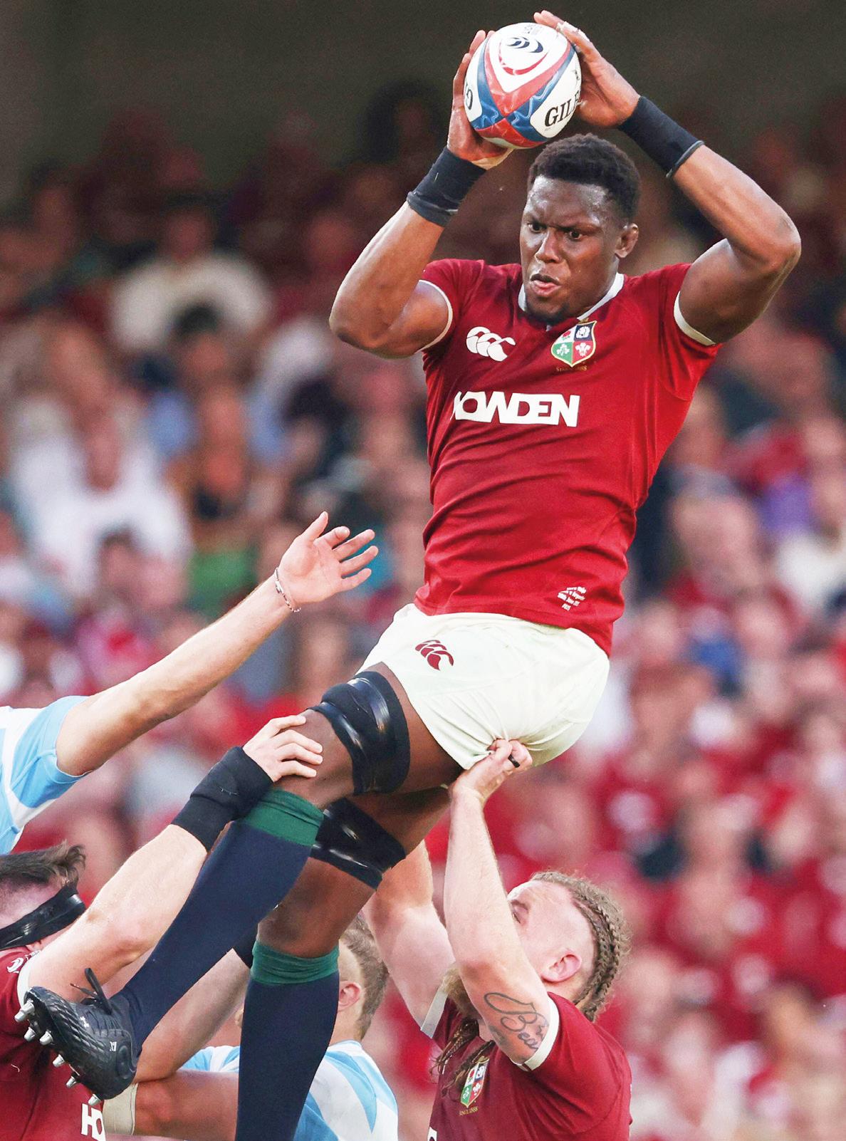 Lions will need to get into right gear