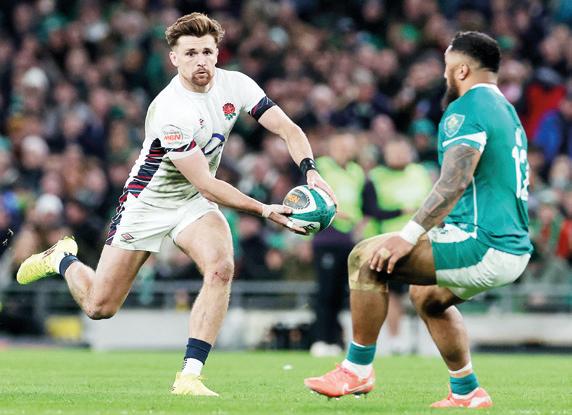 Bali trip helps put Breach in the right mood