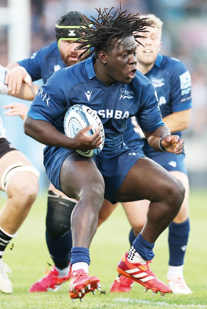 England must concentrate on a power game