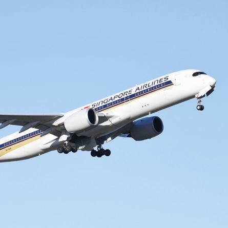Leaving on a jet plane - but not quite yet