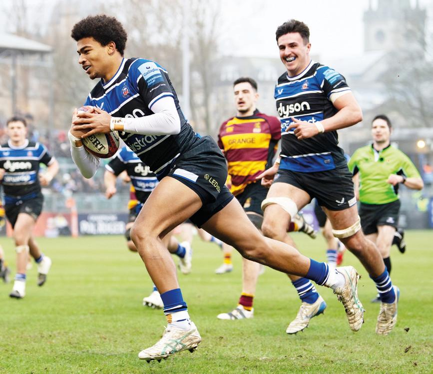 Offiah's talks with Mapletoft inspired him to work hard