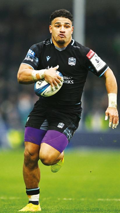 Schmidt quite happy to set off a grenade