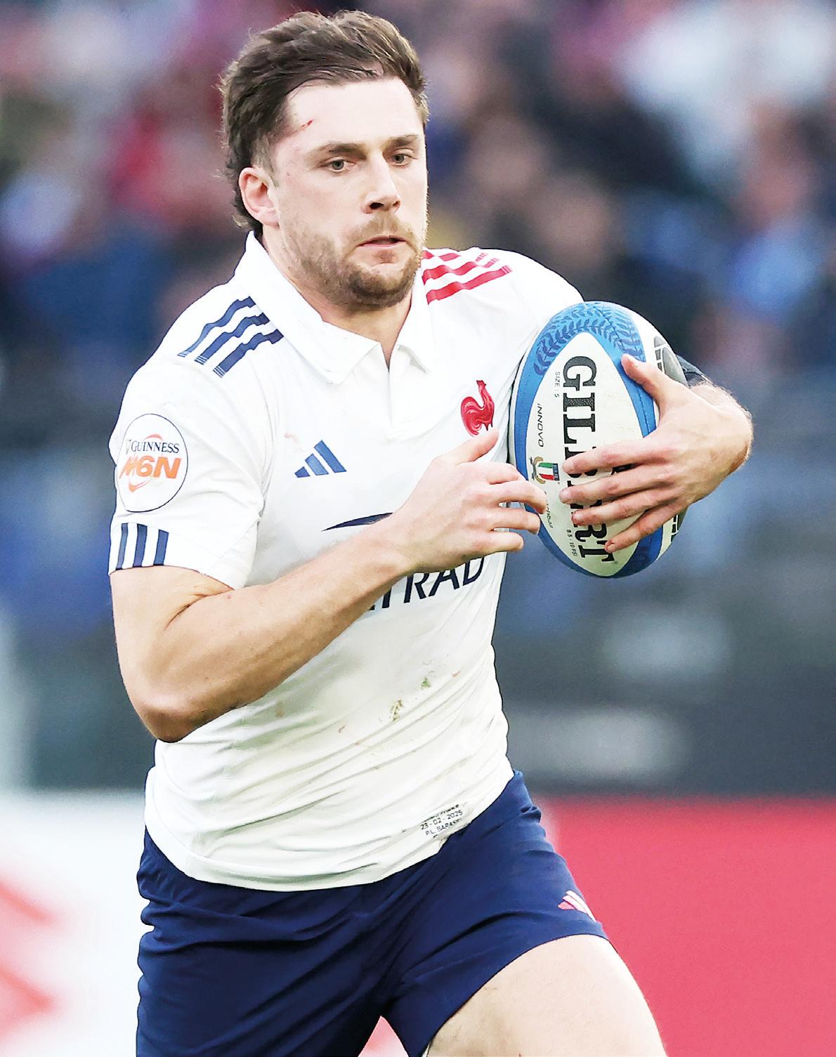 Galthie's squad will need to step up