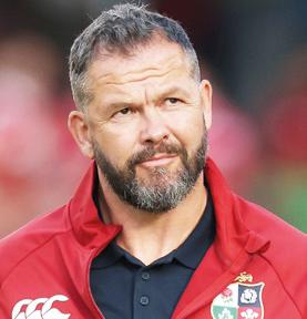 Lift-off for Lions as Pollock runs riot