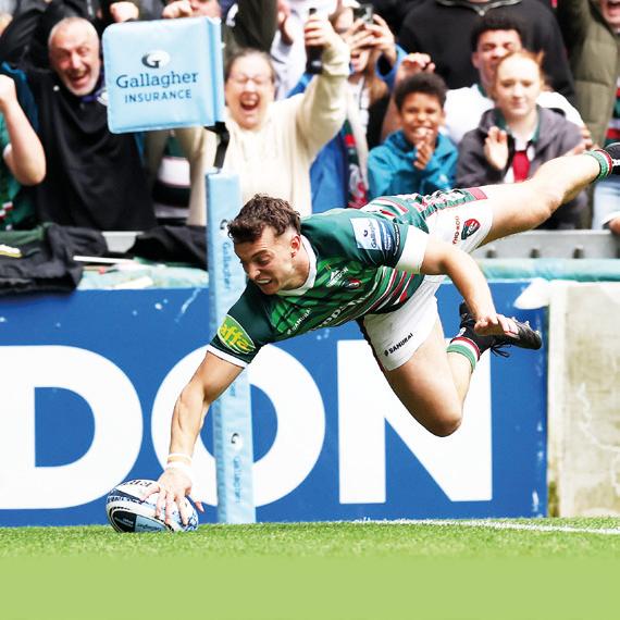 Diamond's call: Invest in boots on the ground