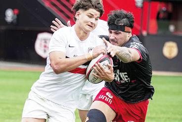 Spain get helping hand from French