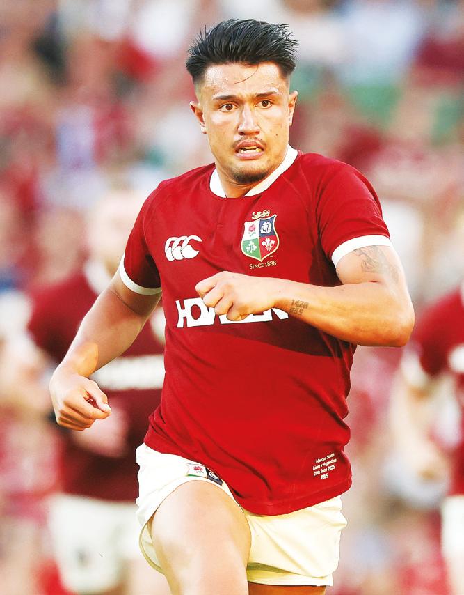 Farrell set to make the big calls