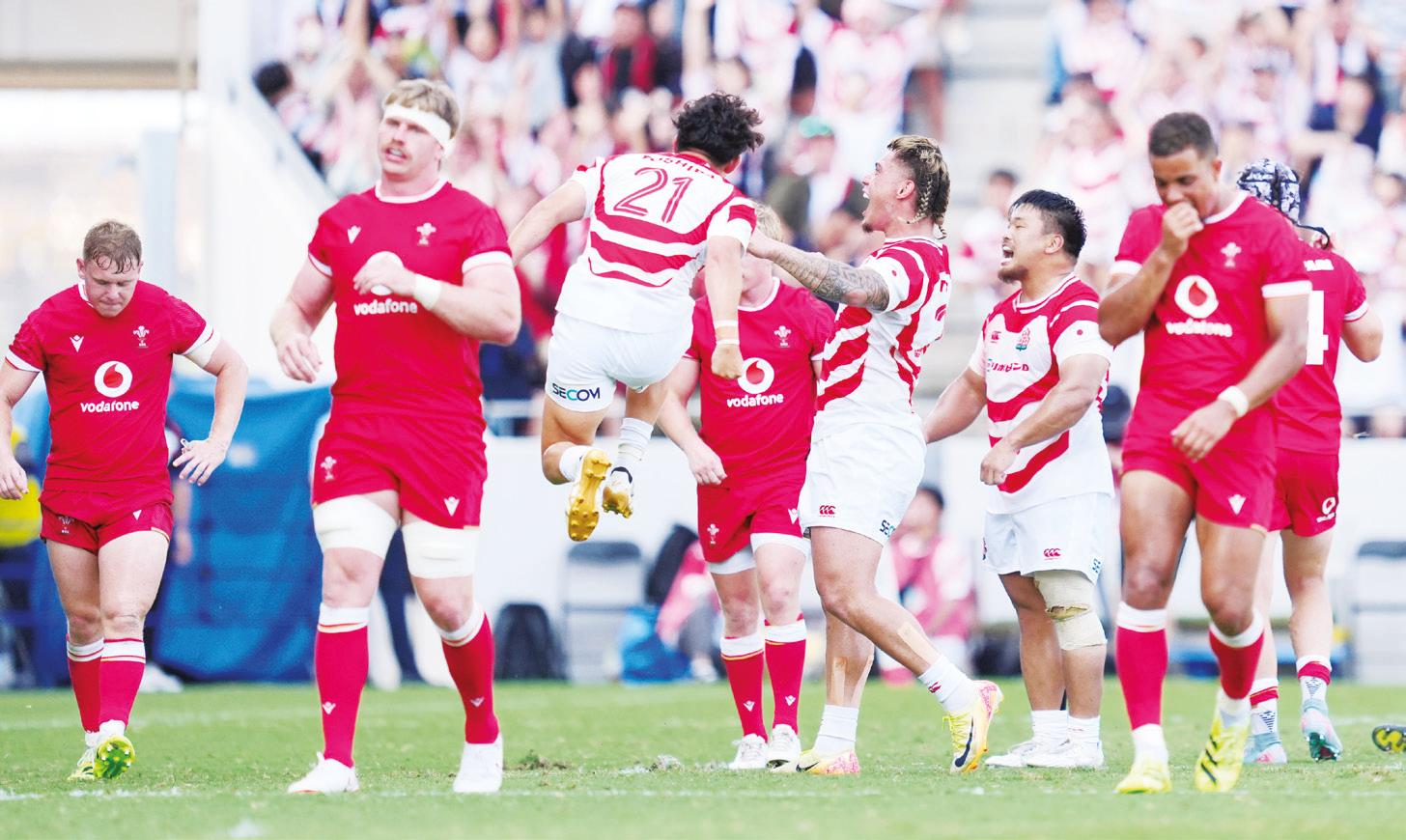 Woeful Wales are humiliated one more time