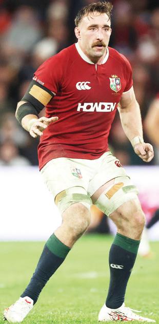 Drop Maro? There's no chance that will happen