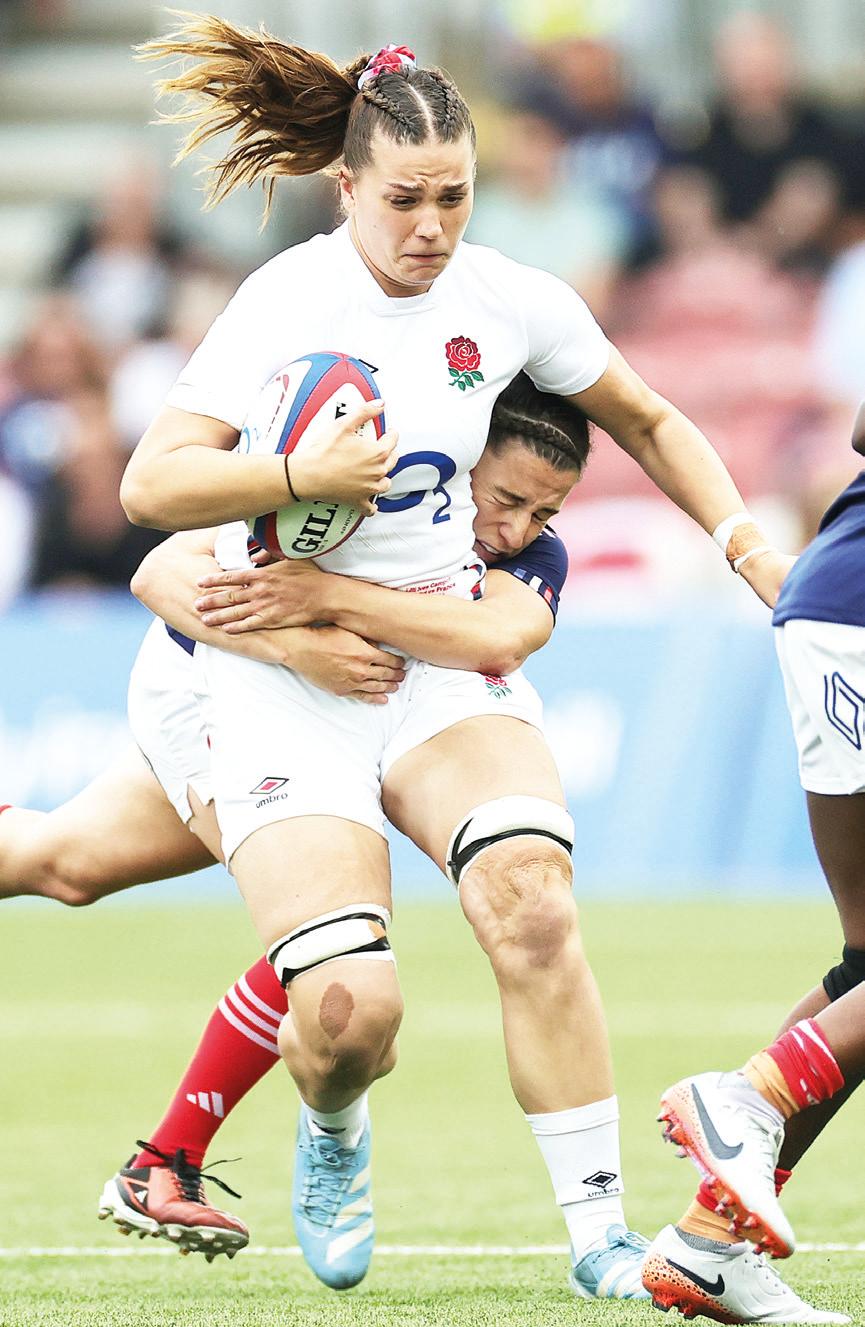 I'm here to learn, says Ives Campion