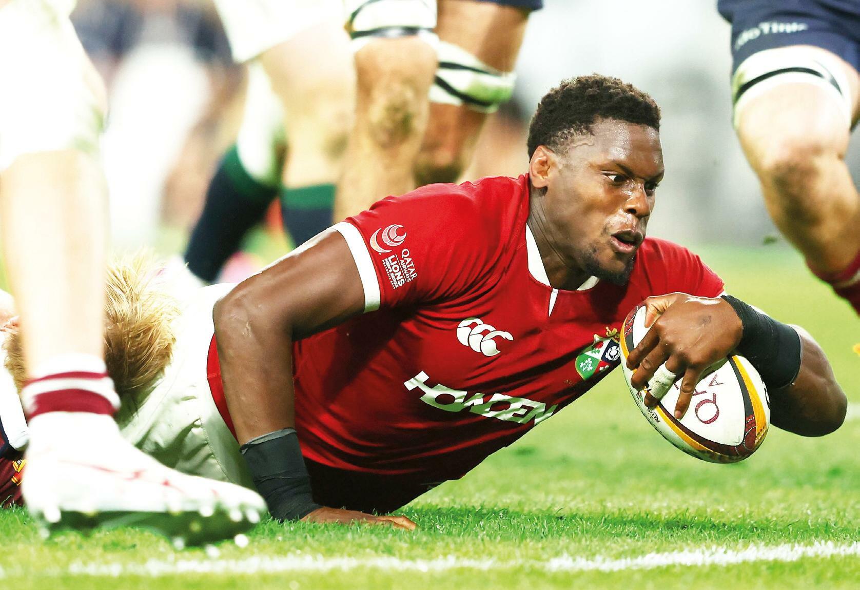 Itoje proves he is the right man for the job