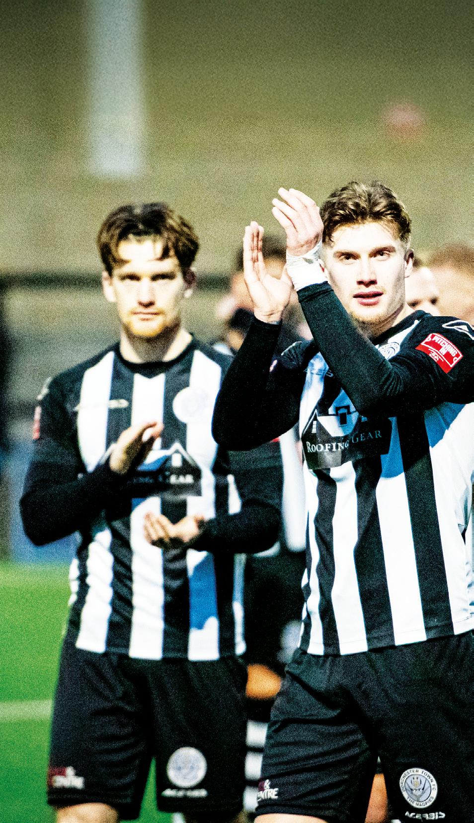 MAGPIES LEVELLER ANGERS DOSWELL