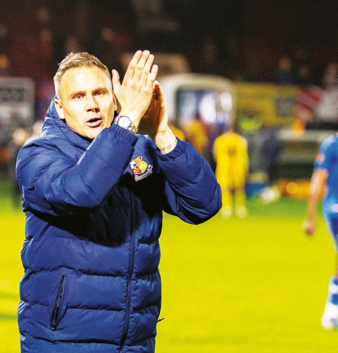 TAYLOR: STONES EXIT SO TOUGH
