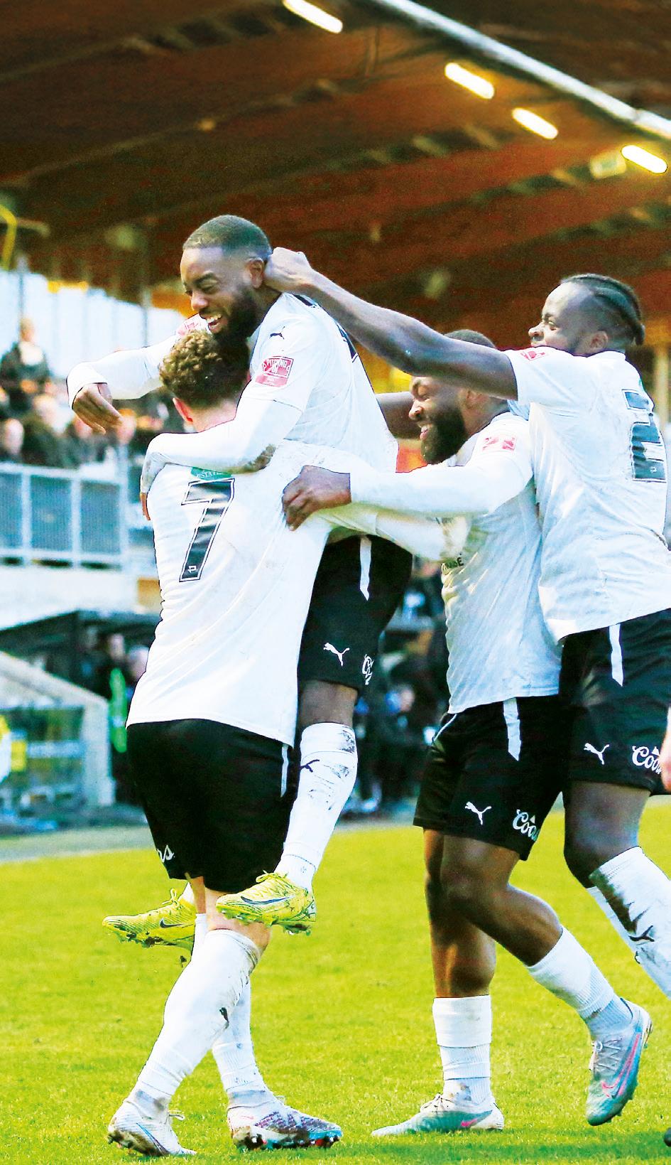 JUST 17 AS DARTFORD STAR FOR PENNOCK