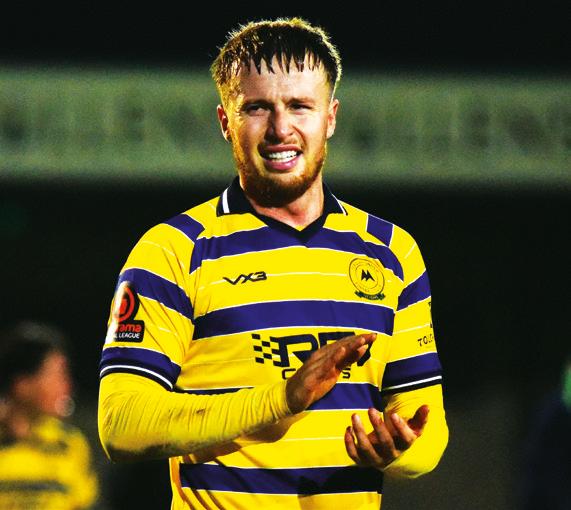 FANS CAN LEAD GULLS ONWARDS, SAYS DYER