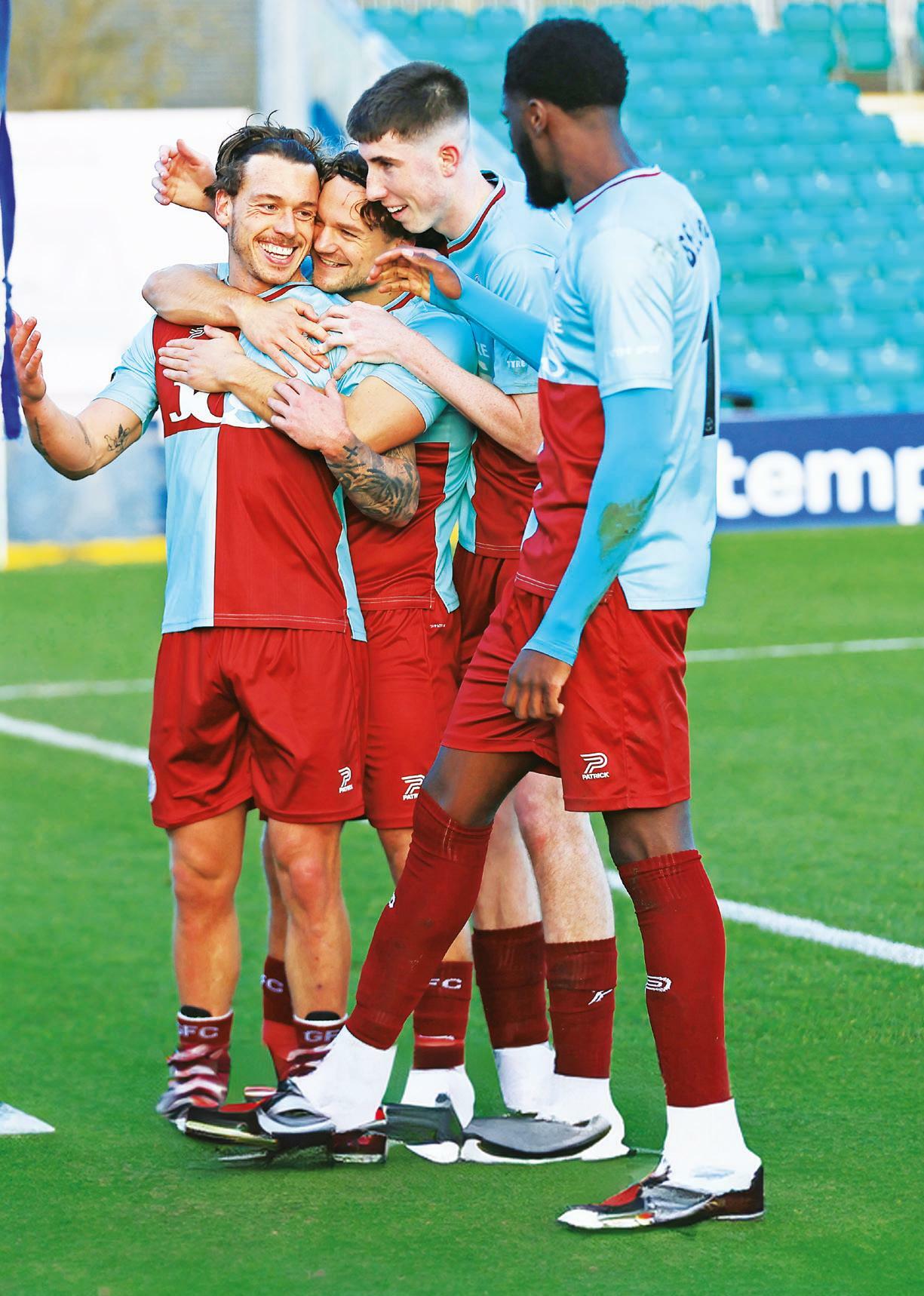 Slick Heed add to Moors' woes