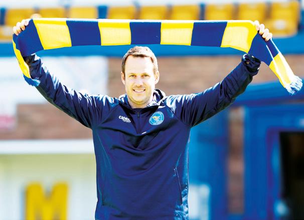 ROWE TO LEAD NEW LYNN ERA