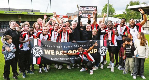 A PITCH PERFECT DEAL FOR PITMEN
