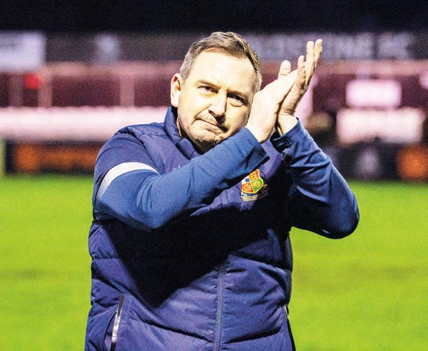 STONES' GIBSON DEPARTS BUT HE'S READY TO ROLL!