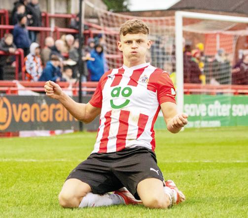 HUGHES IN SWOOP FOR ALTY ACE REGAN
