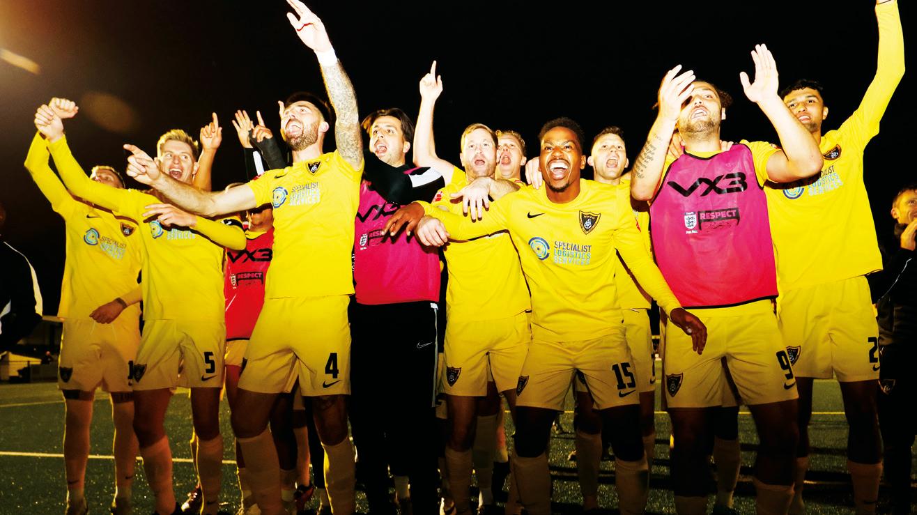 BUSY BEES READY TO REIGN IN SPAIN