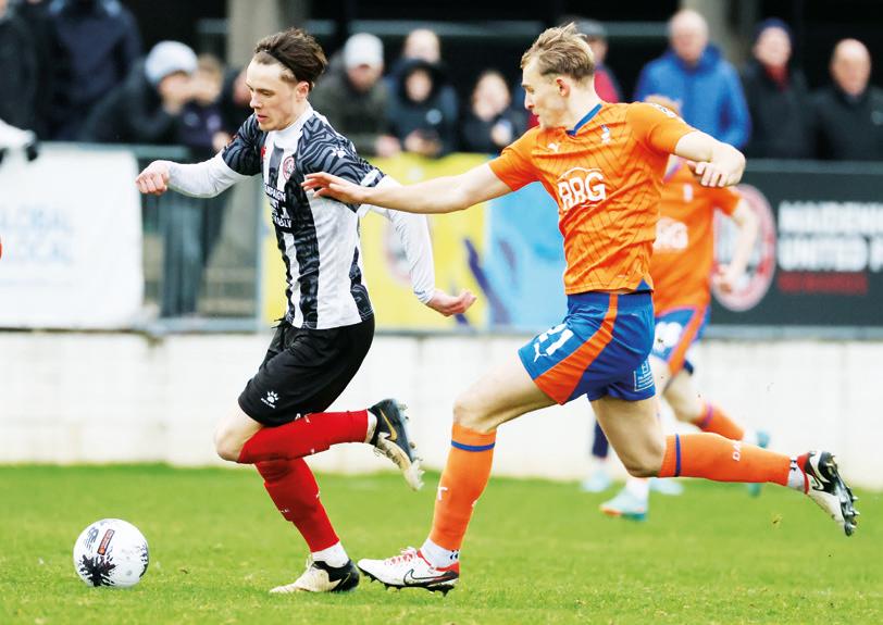 SMITH: STEP UP IS ALL DOWN TO DEV