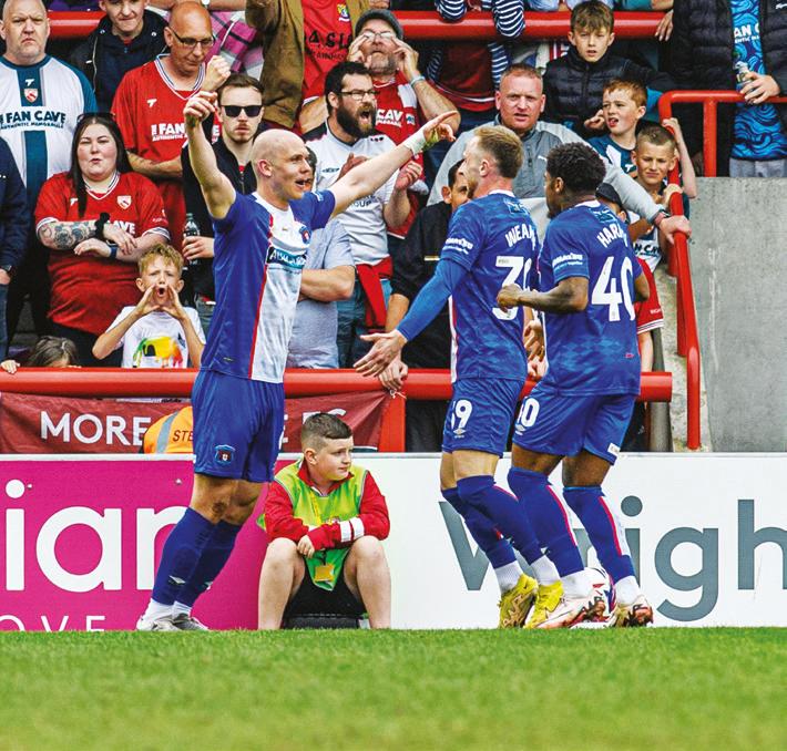 A famous day in Rangers' history