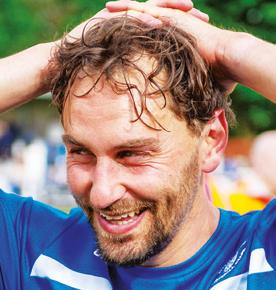 UPSON WINNER WAS A FITTING FINALE