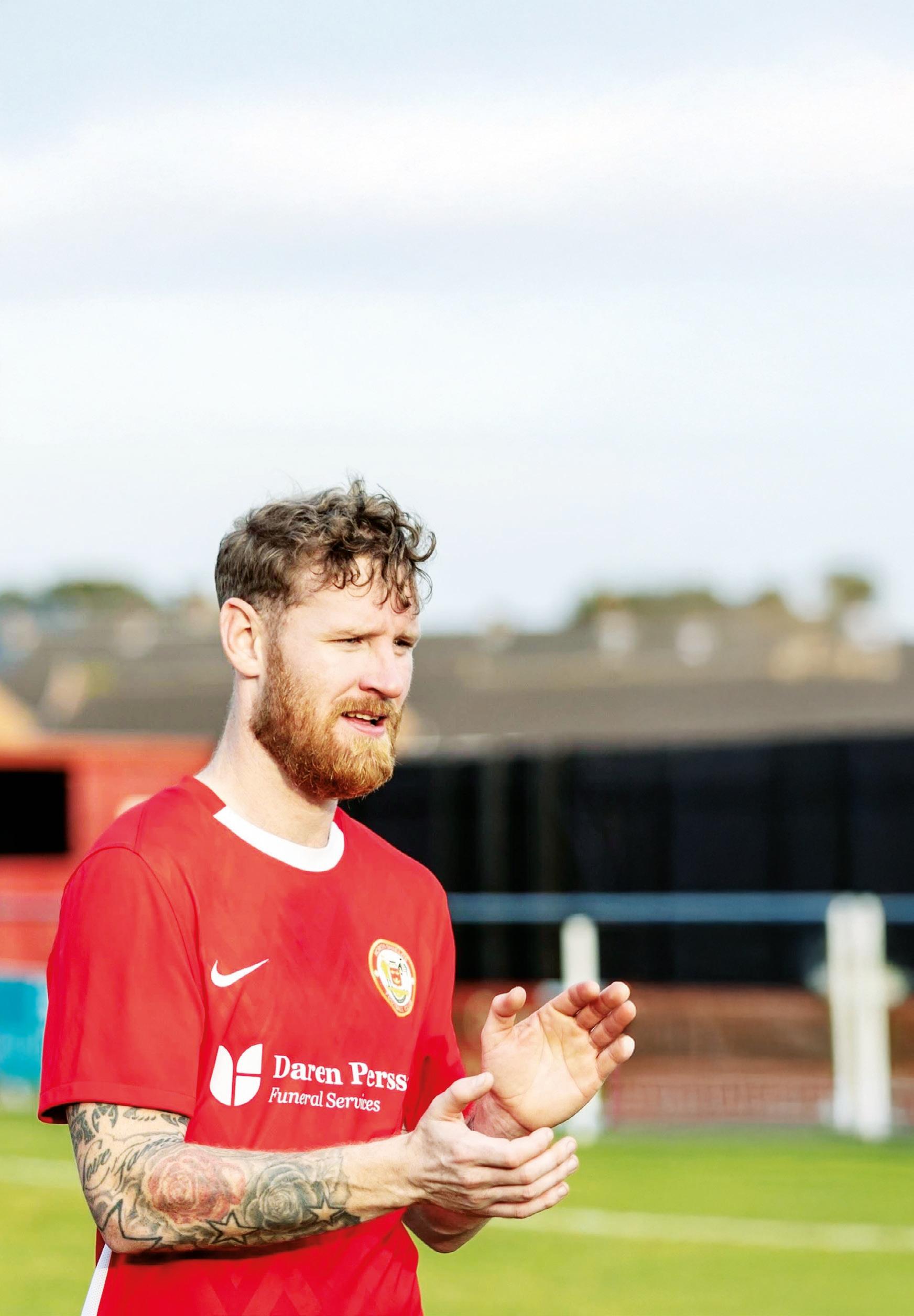 CLASSY CURTIS WAS SO SPECIAL - CURTIS COPPEN – 1994-2025