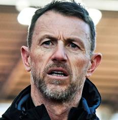 U'S BOSS LEFT TO RUE LAX DEFENCE