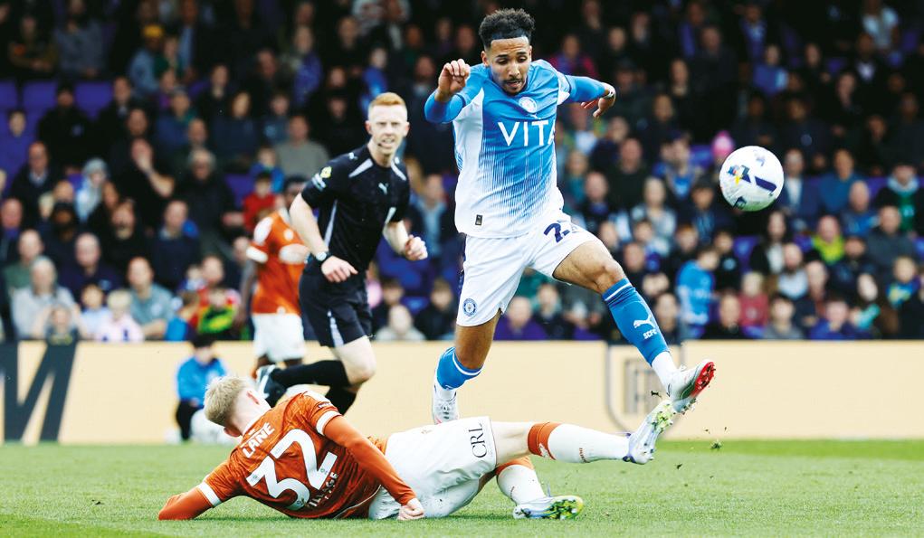 CHALLINOR SO MIFFED AFTER ROYALS' JACK NETS LEVELLER