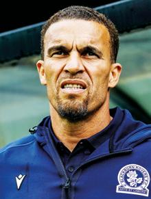 ISMAEL SLAMS REF'S 'TERRIBLE' PENALTY DECISION