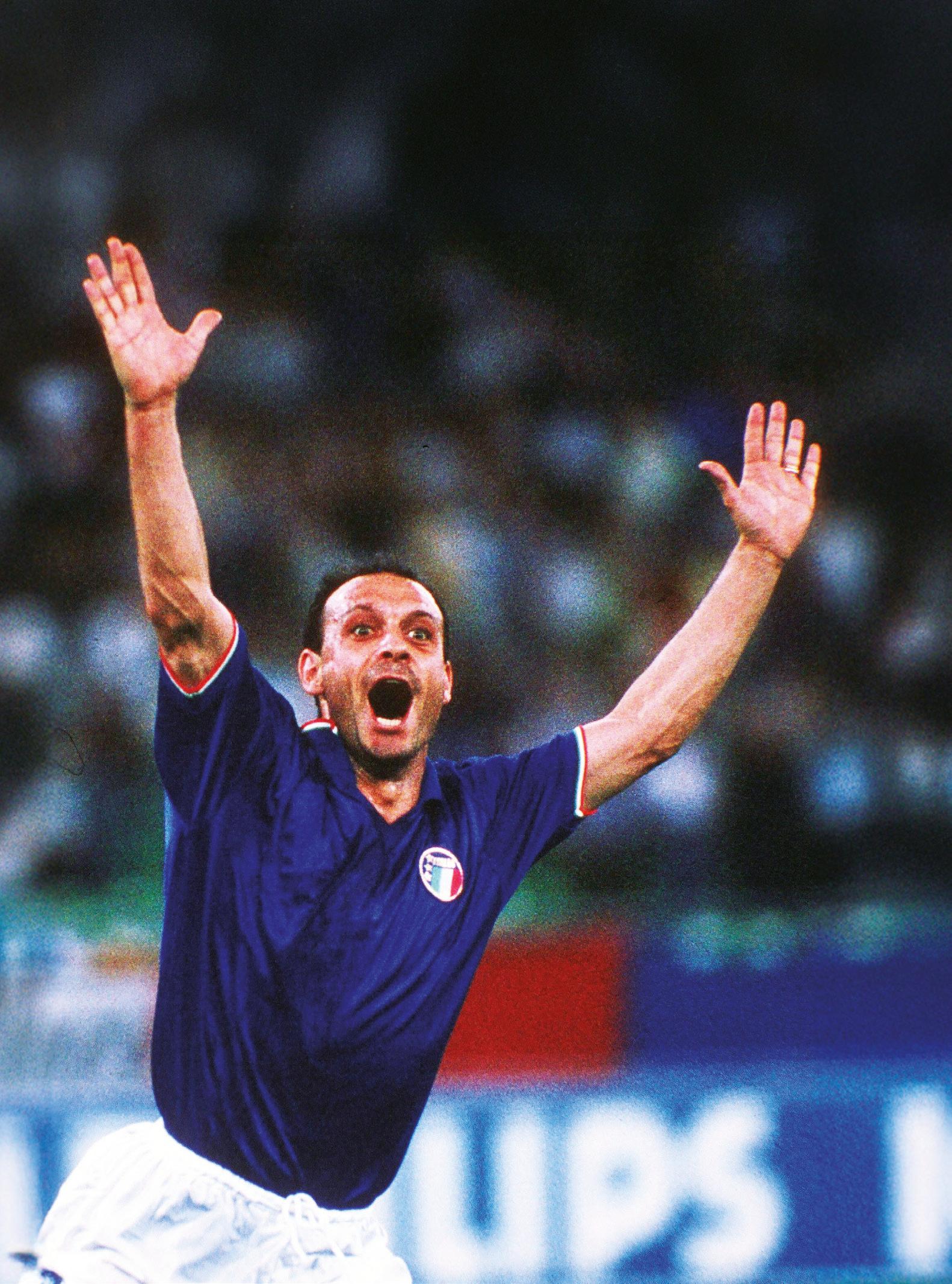 THE MAGIC OF SCHILLACI AND MILLA