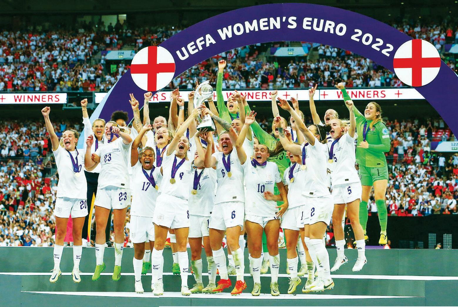 LIONESSES' REPEAT MISSION
