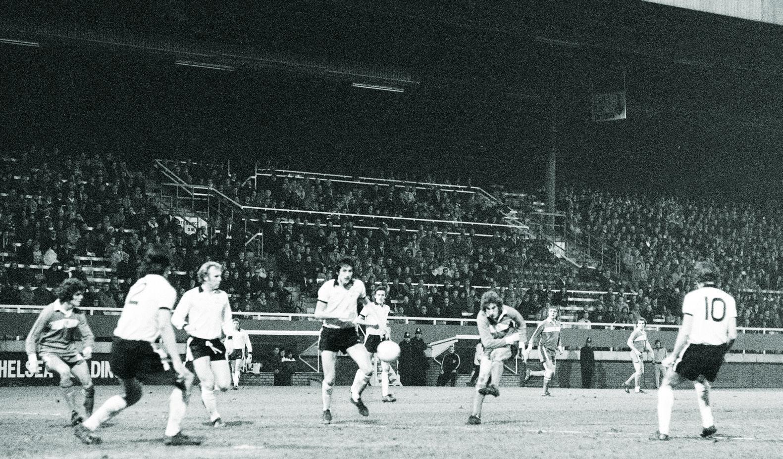 THE ANGLO-SCOTTISH CUP
