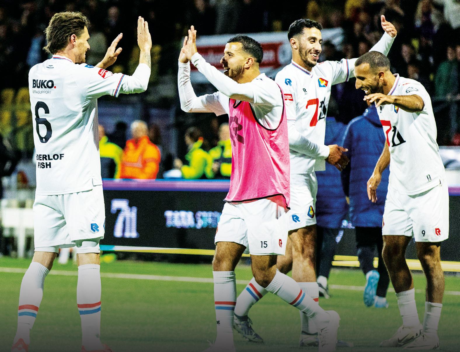 TELSTAR GRAB THE SPOTLIGHT!