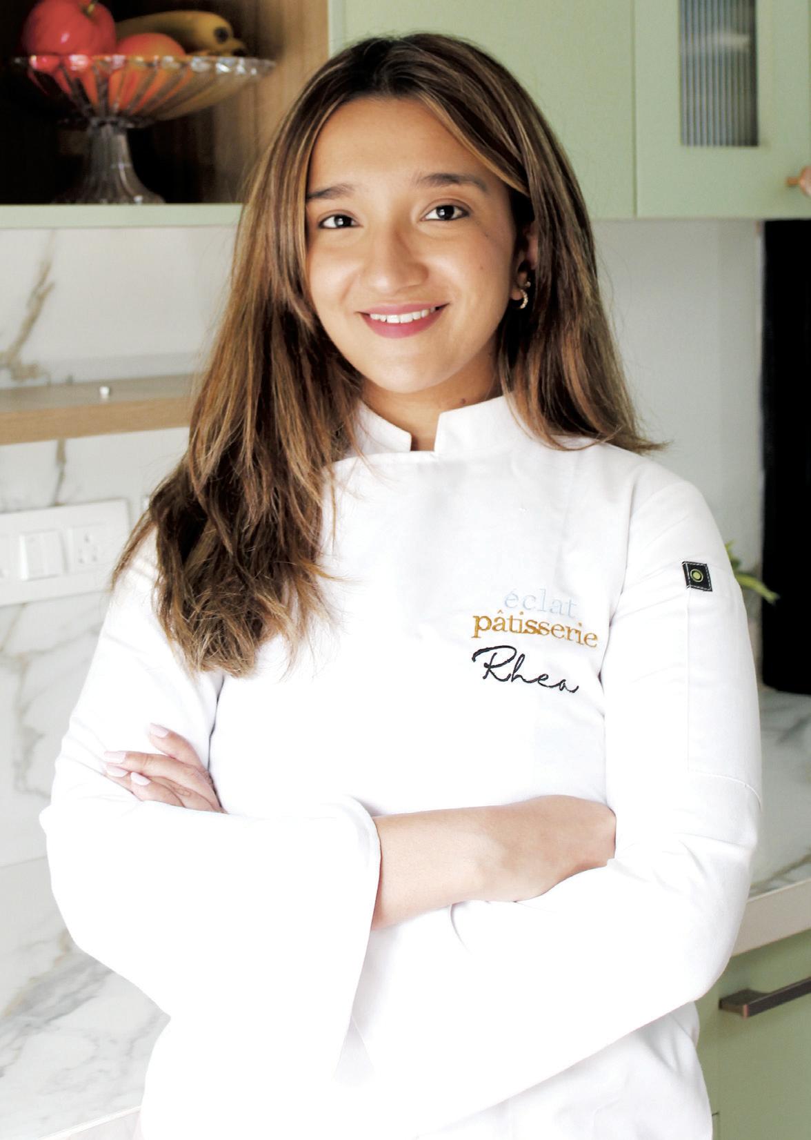 BAKING DREAMS