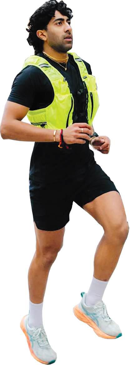 Fuelled By Roots, Driven By Dreams