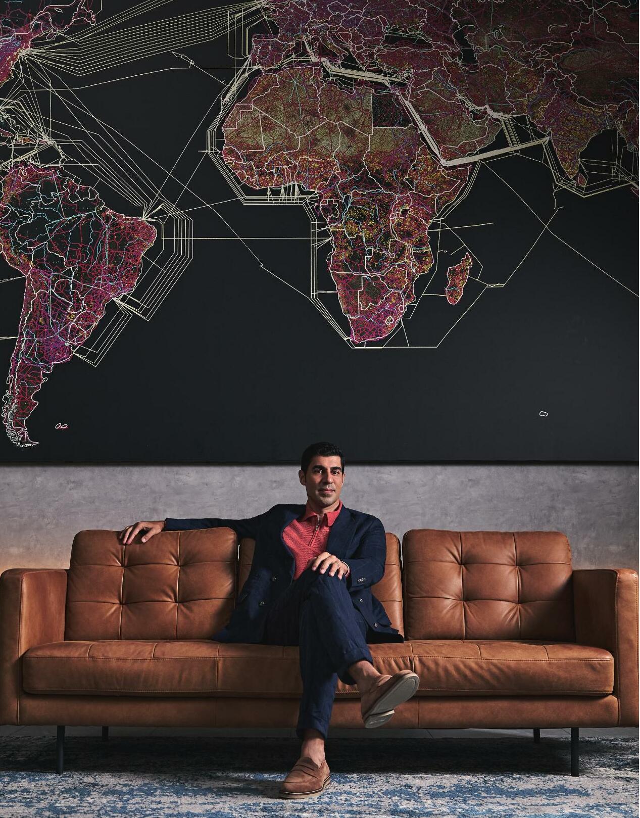 MAPPING THE FUTURE