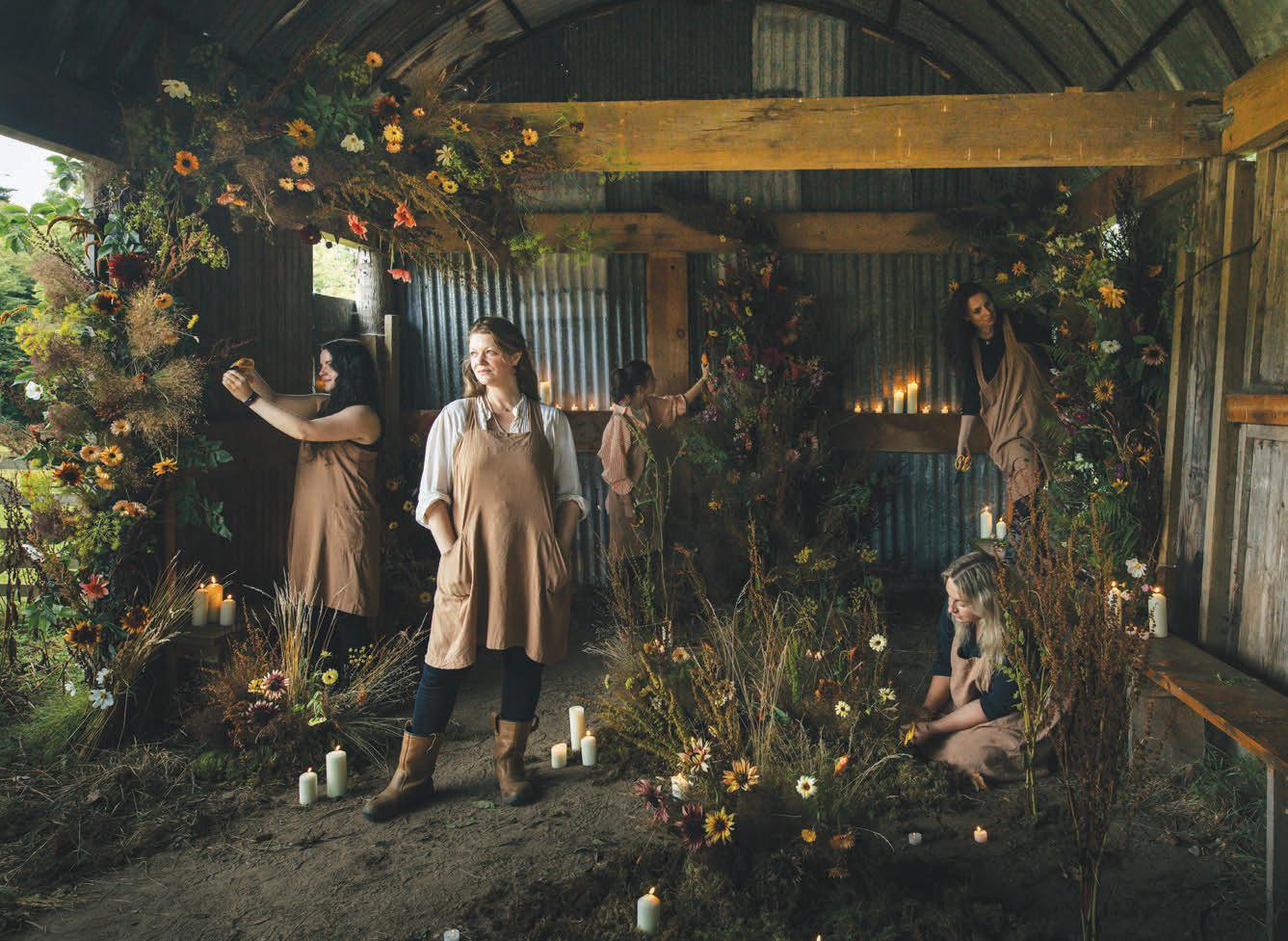 gardening WORKSHOPS