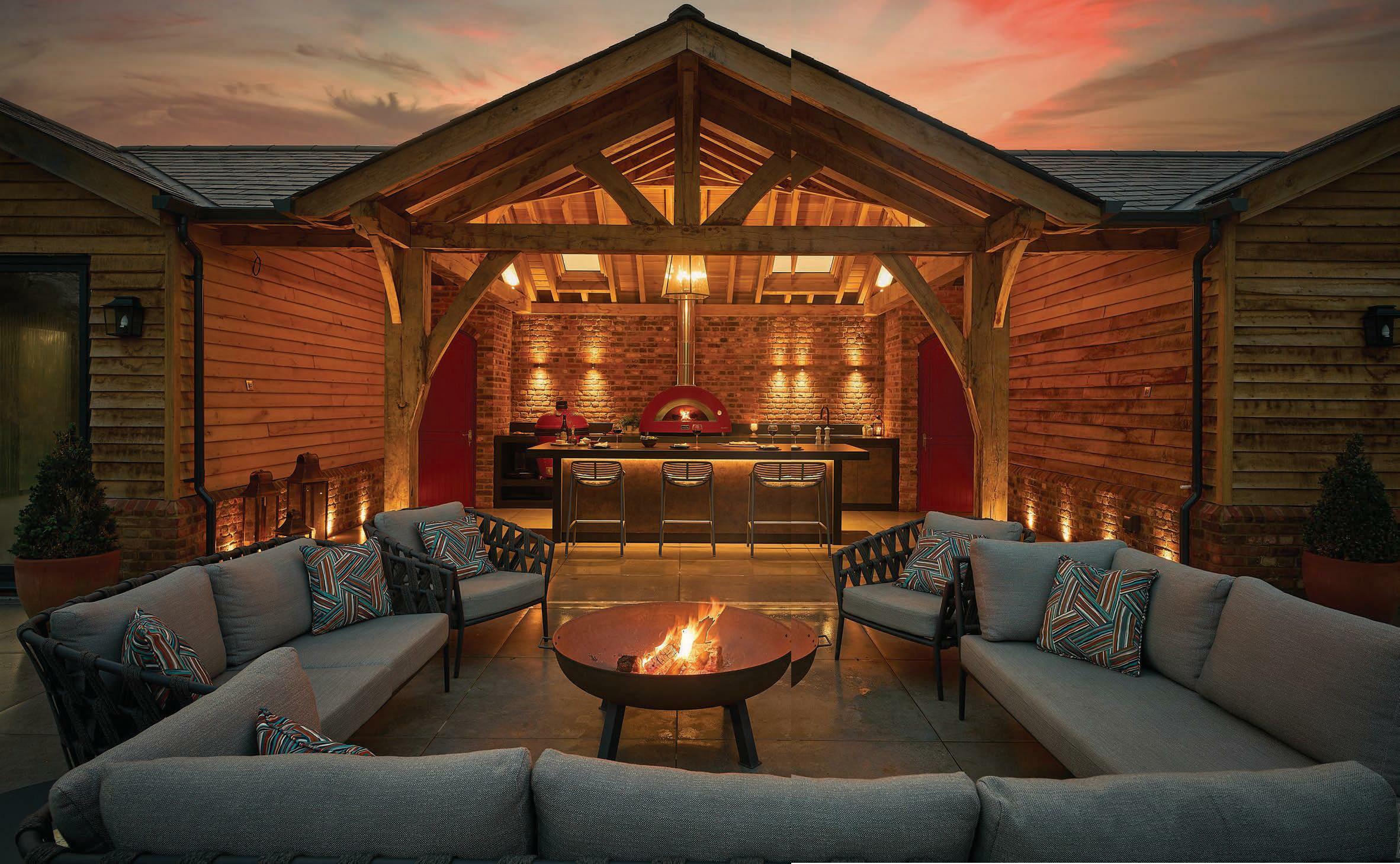 KITCHENS: TAKE IT OUTSIDE