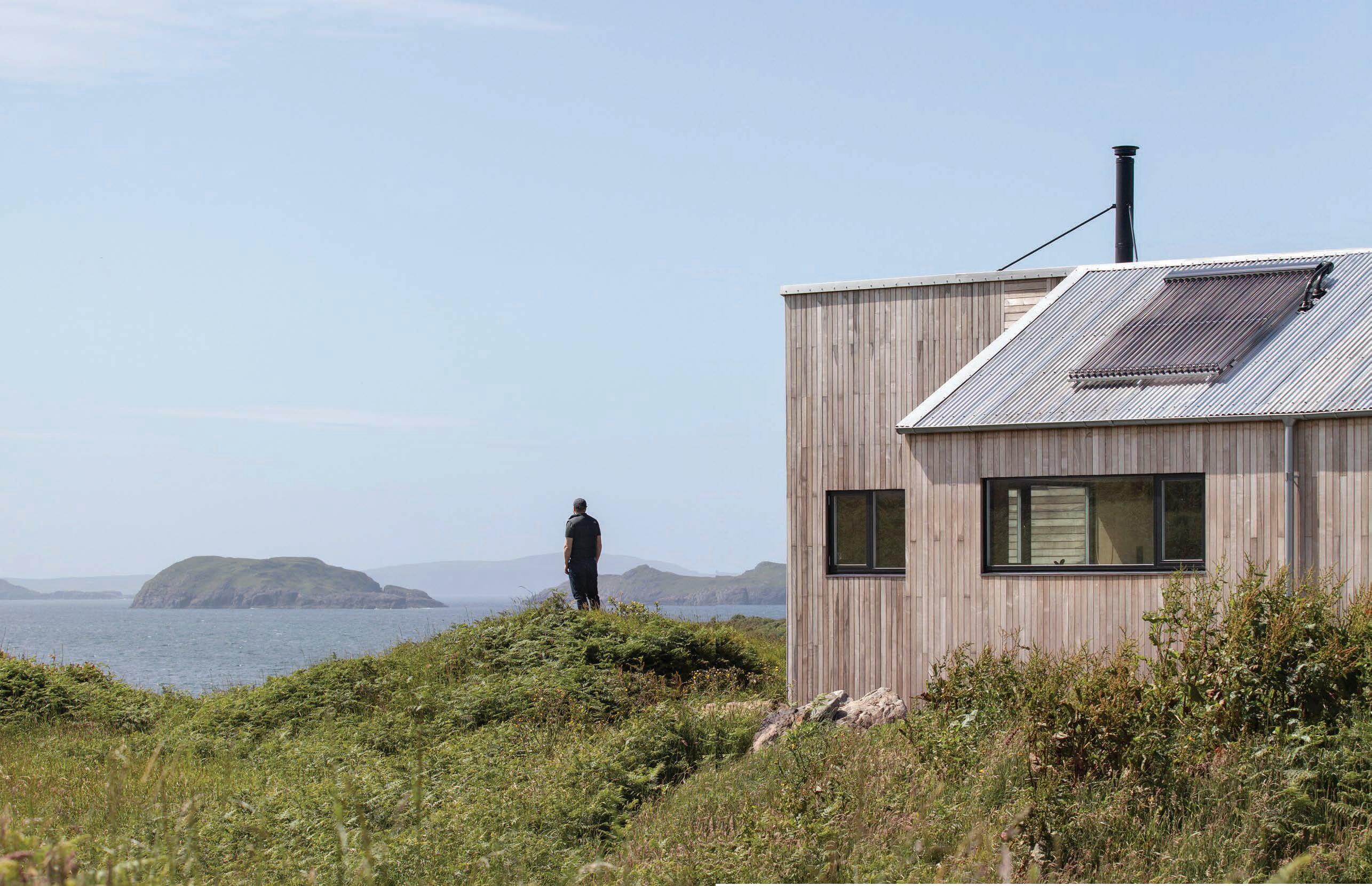 LEAVE THE WORLD BEHIND