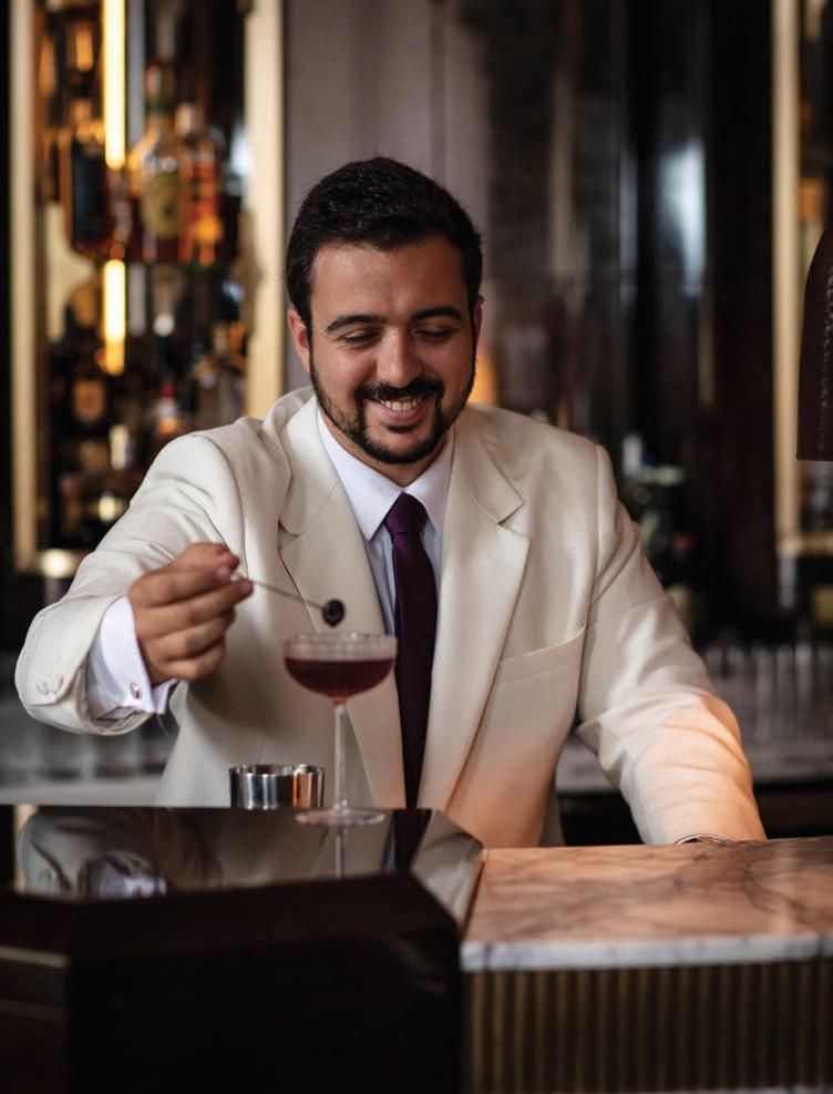 TASTEMAKER EMILIO GIOVANAZZI