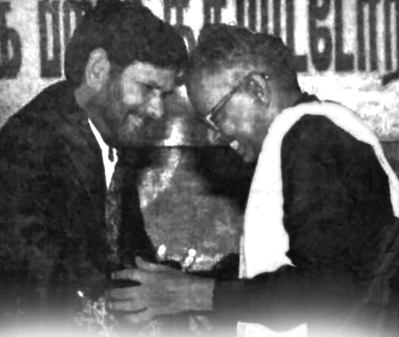 பெரியாரின் கொள்கைகள் இந்தியா எங்கும் பரவ வேண்டும் சரத் யாதவ் முழக்கம்
