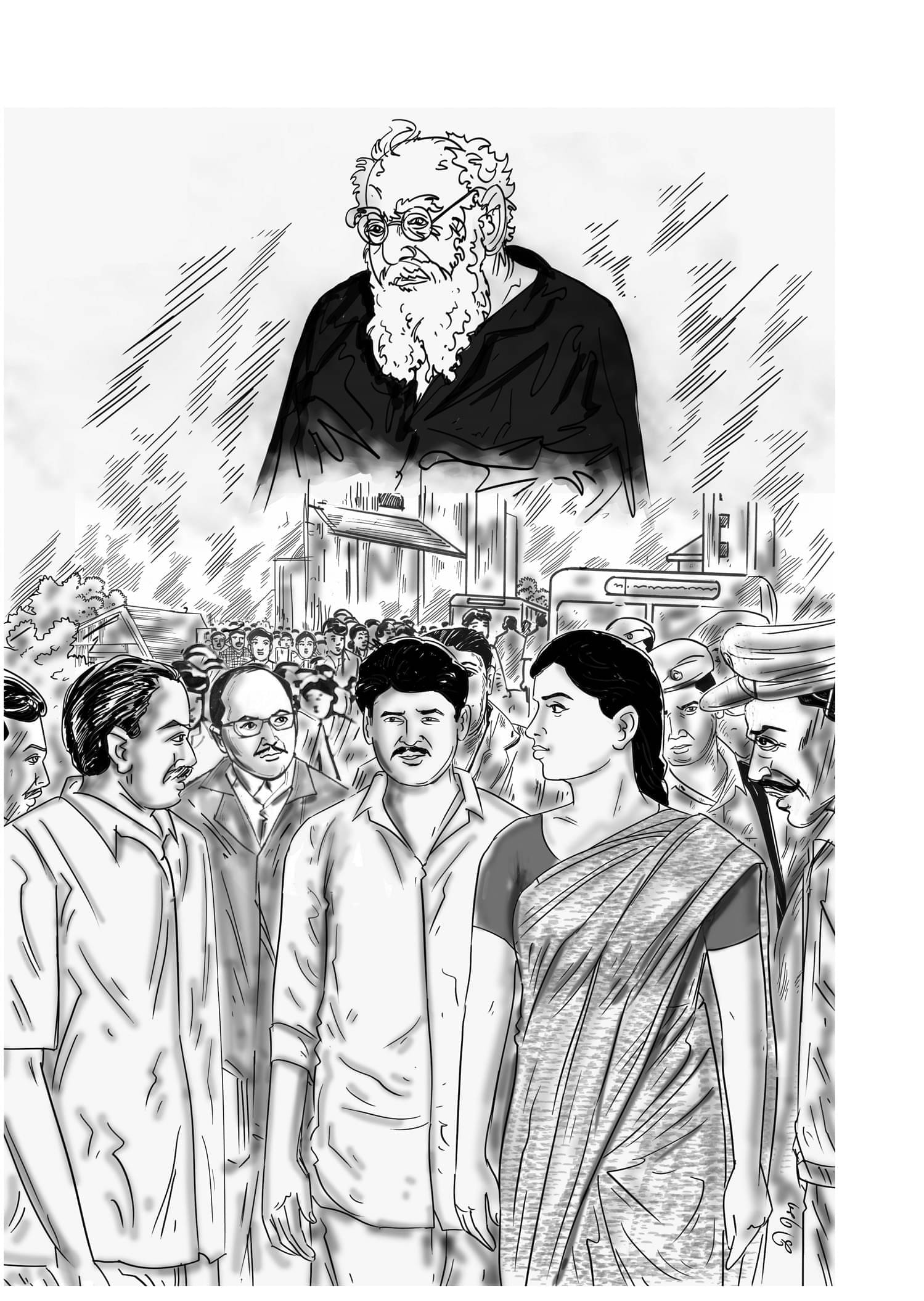 ஈரோட்டுப் பாதை!