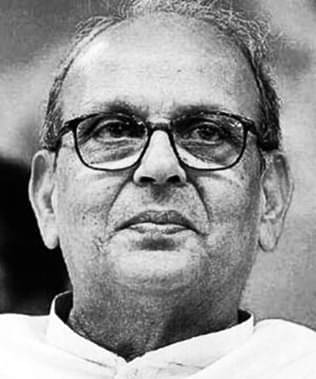 சமூகநீதிக் காவலர் வி.பி.சிங்!